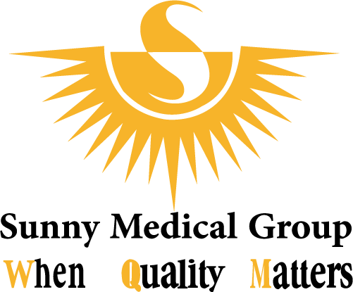 sunny pharma logo